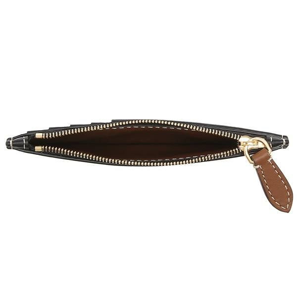 バーバリー カードケース コインケース ブラック メンズ レディース BURBERRY 8041837 A1189 詳細画像