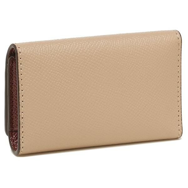 コーチ アウトレットキーケース ベージュ レディース COACH 76741 IMTAU 詳細画像