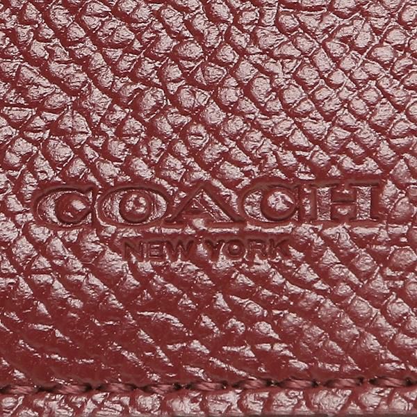 コーチ アウトレットキーケース ベージュ レディース COACH 76741 IMTAU 詳細画像