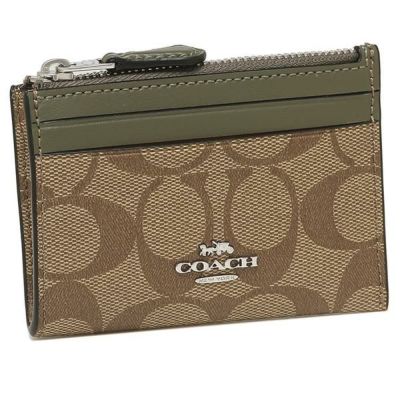 COACH コーチ 小銭入れ・コインケース(財布)|海外ブランド通販AXES