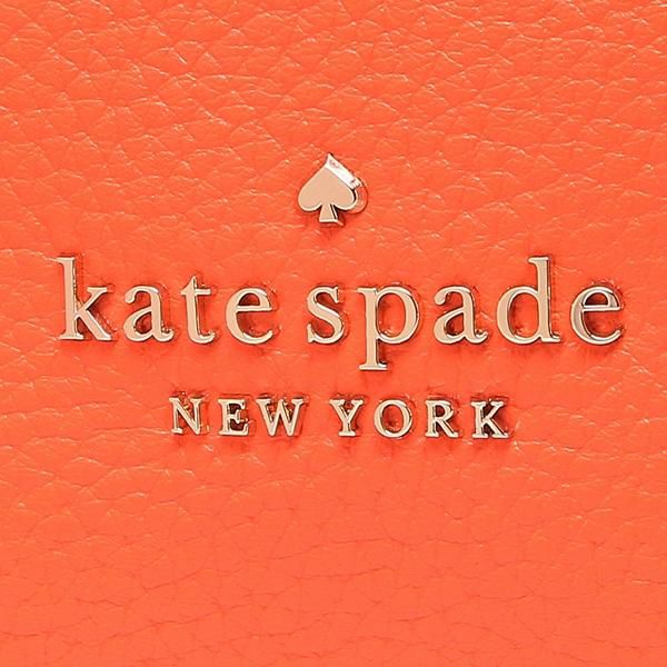 ケイトスペード アウトレット ハンドバッグ カット オレンジ レディース KATE SPADE WKR00311 747 A4対応 詳細画像