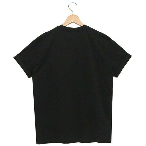 ステラマッカートニー トップス Ｔシャツ スター ブラック レディース STELLA McCARTNEY 457142 SPW06 1000 詳細画像