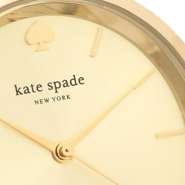 ケイトスペード 時計 KATE SPADE 1YRU0858 HOLLAND SKINNY WAT 腕時計 ウォッチ ゴールド 詳細画像