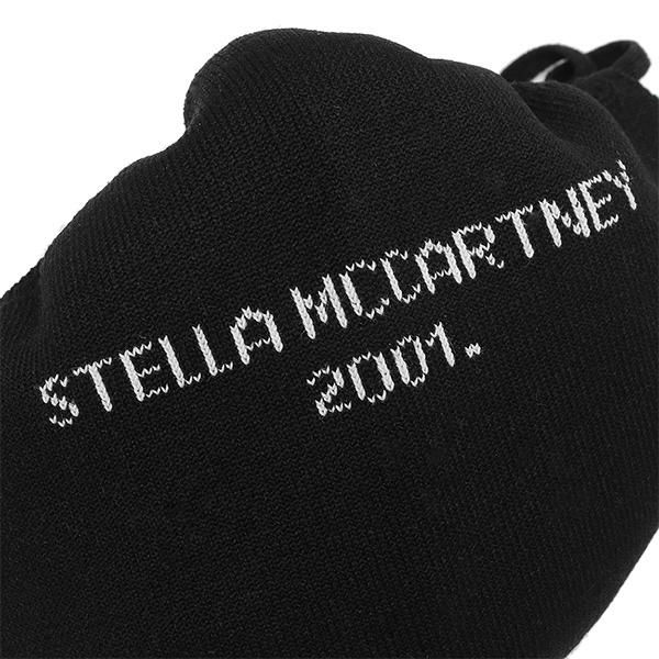 ステラマッカートニー マスク ブラック メンズ レディース STELLA McCARTNEY 602935 S2243 1000 詳細画像