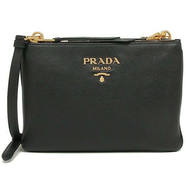 プラダ ショルダーバッグ ヴィテロダイノ ミニバッグ レディース PRADA 1BH046 2BBE NOY 詳細画像