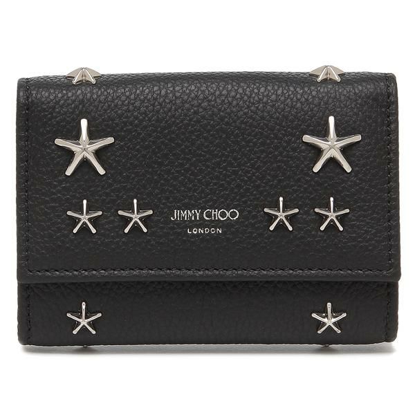 ジミーチュウ キーケース ホーウィック ブラック メンズ レディース JIMMY CHOO HOWICKUUF 14503768 詳細画像