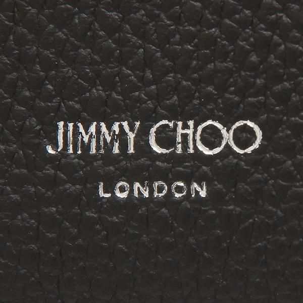 ジミーチュウ キーケース ホーウィック ブラック メンズ レディース JIMMY CHOO HOWICKUUF 14503768 詳細画像