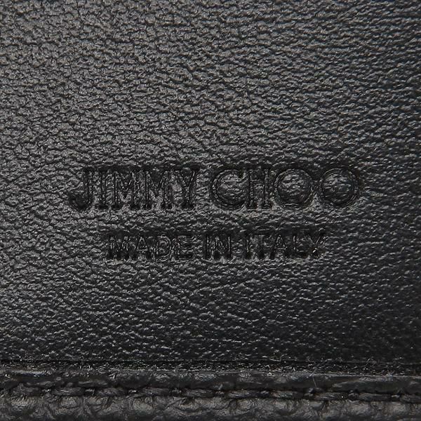 ジミーチュウ キーケース ホーウィック ブラック メンズ レディース JIMMY CHOO HOWICKUUF 14503768 詳細画像