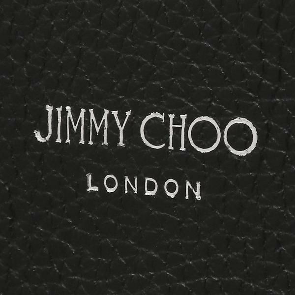 ジミーチュウ トートバッグ ミニペガジ 2WAY ブラック レディース JIMMY CHOO MINI PEGASIUUF 14503783 詳細画像