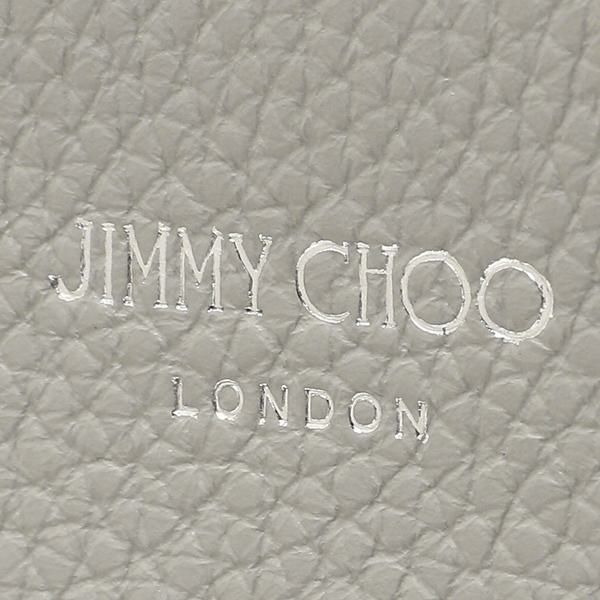 ジミーチュウ トートバッグ ミニペガジ 2WAY グレー レディース JIMMY CHOO MINI PEGASIUUF 14503784 詳細画像