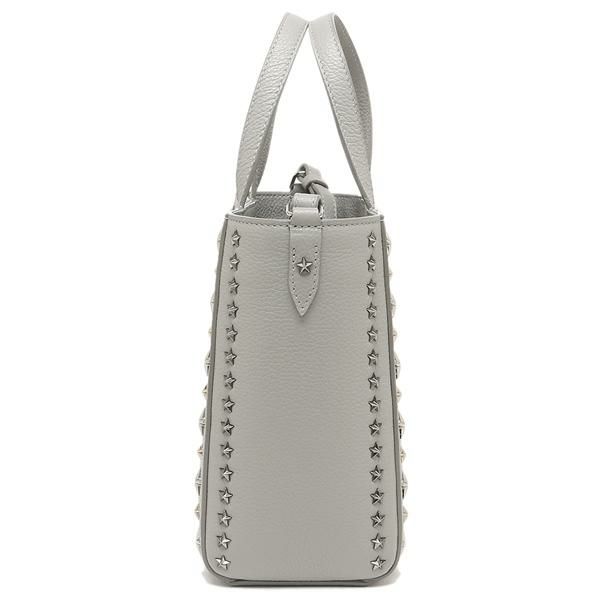 ジミーチュウ トートバッグ ペガジ Sトートバッグ 2WAY グレー レディース JIMMY CHOO PEGASI/S TOTEUUF 14503831 詳細画像