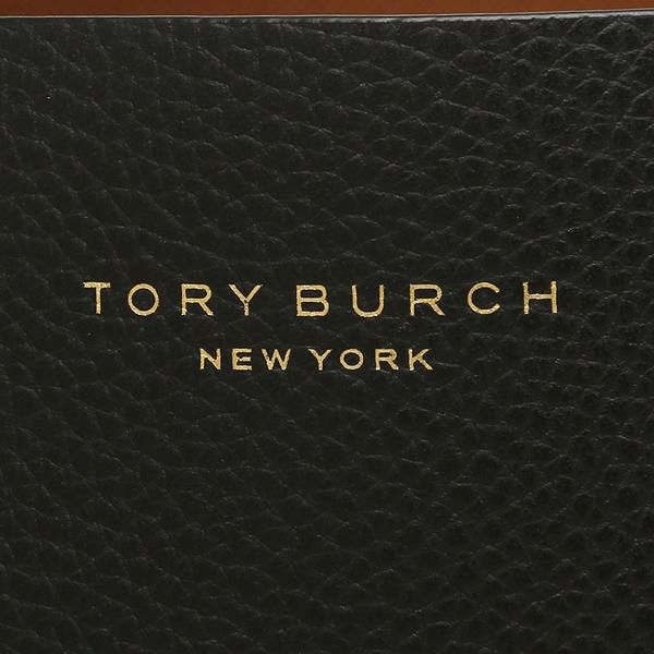 トリーバーチ トートバッグ ペリー ブラック レディース TORY BURCH 81932 001 A4対応 詳細画像