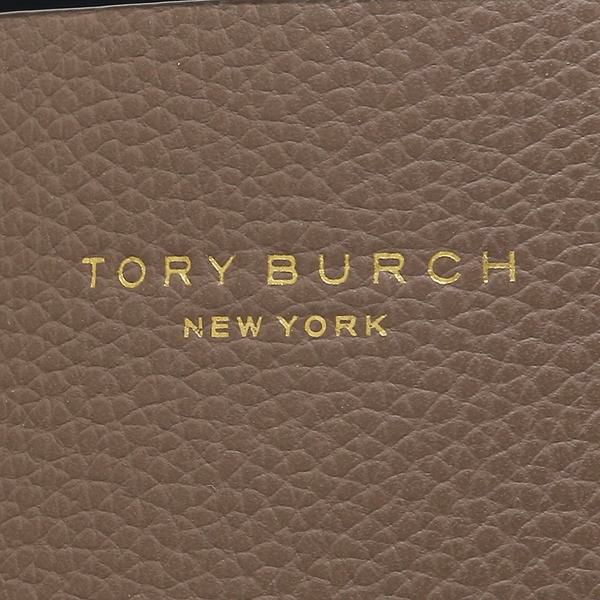 トリーバーチ トートバッグ ペリー ブラウン レディース TORY BURCH 81932 093 A4対応 詳細画像