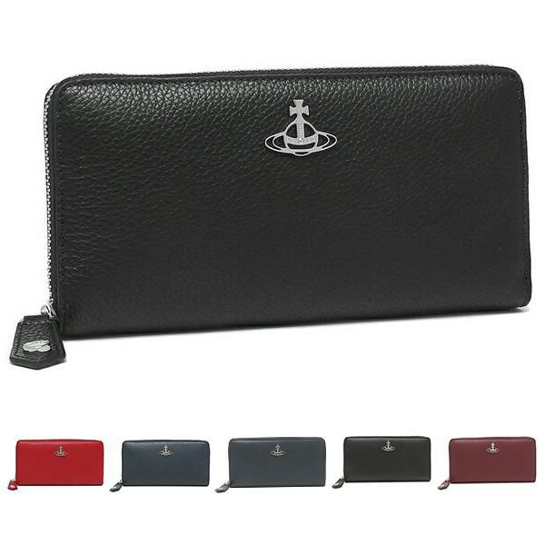 ヴィヴィアンウエストウッド 長財布 ジョーダン メンズ レディース VIVIENNE WESTWOOD 51050022 41817