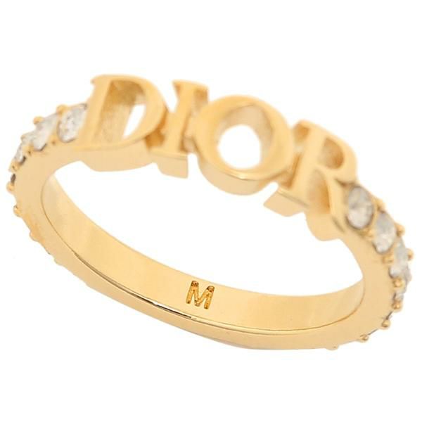 クリスチャンディオール リング アクセサリー ディオレボリューション 指輪 クリスタル ゴールド Christian Dior R1009DVOCY 301 詳細画像