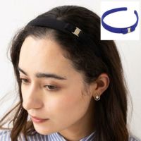 サルヴァトーレフェラガモ  カチューシャ アクセサリー ヴァラ リボン ヘアアクセサリー レディース Salvatore Ferragamo 340086