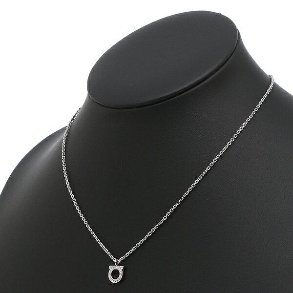 サルヴァトーレフェラガモ  ネックレス アクセサリー ガンチーニ ペンダント レディース Salvatore Ferragamo 760131 詳細画像