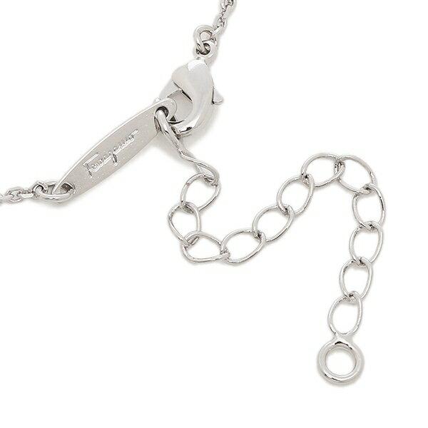 サルヴァトーレフェラガモ  ネックレス アクセサリー ガンチーニ ペンダント レディース Salvatore Ferragamo 760131 詳細画像