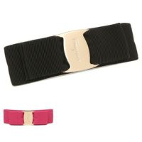 サルヴァトーレフェラガモ  モ バレッタ アクセサリー ヴァラ リボン ヘアアクセサリー レディース Salvatore Ferragamo 342019