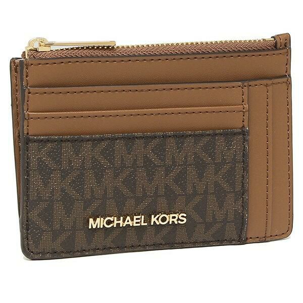 マイケルコース アウトレット カードケース ジェットセットトラベル コインケース レディース MICHAEL KORS 35T1GTVD1B 詳細画像