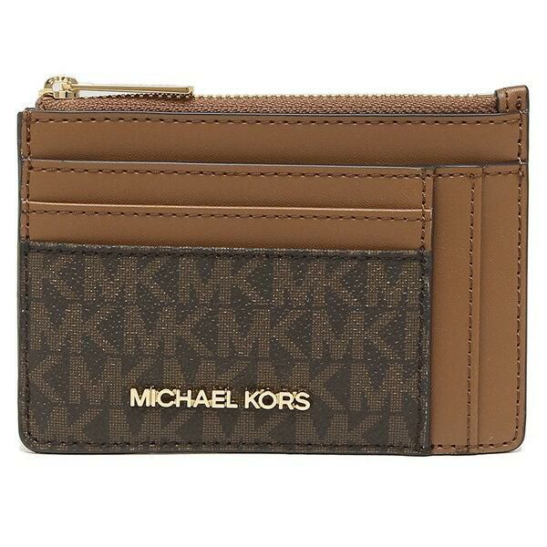 マイケルコース アウトレット カードケース ジェットセットトラベル コインケース レディース MICHAEL KORS 35T1GTVD1B 詳細画像