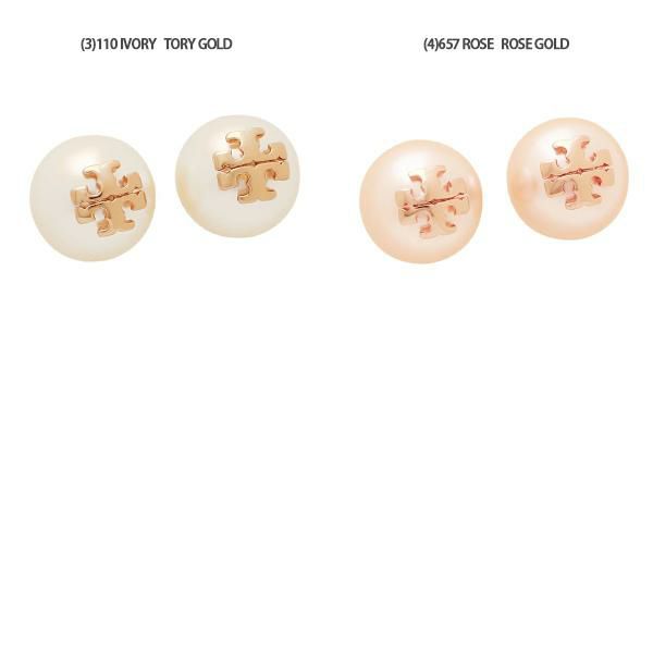 トリーバーチ  ピアス アクセサリー レディース TORY BURCH 11165514 詳細画像