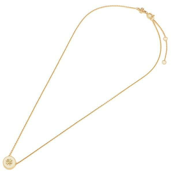 トリーバーチ  ネックレス アクセサリー キラ エナメル ペンダント レディース TORY BURCH 64936 詳細画像