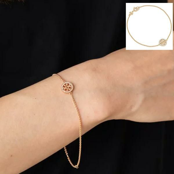 トリーバーチ  ブレスレット アクセサリー バングル レディース TORY BURCH 80997