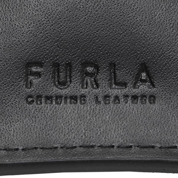 フルラ  三つ折り財布 ムーン ブラック レディース FURLA WP00122 AX0733 O6000 詳細画像