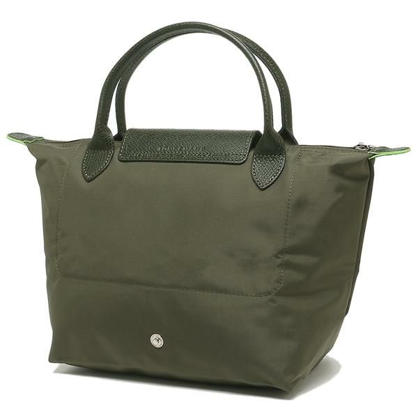 ロンシャン ハンドバッグ プリアージュ グリーン Sサイズ リサイクル グリーン レディース LONGCHAMP L1621 919 479 詳細画像