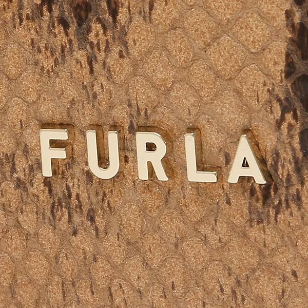 フルラ トートバッグ ネット Mサイズ ブラウン レディース FURLA BZT0FUA AX0765 0633S 詳細画像