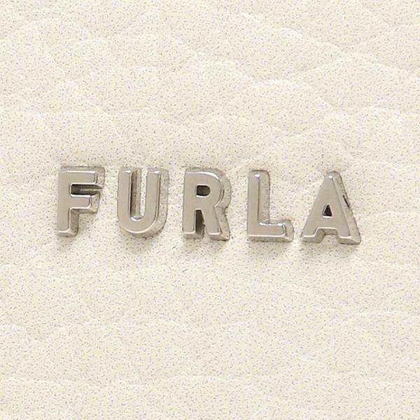 フルラ  長財布 バビロン XLサイズ ラウンドファスナー ホワイト レディース FURLA PCX8UNO A0721 P0100 詳細画像