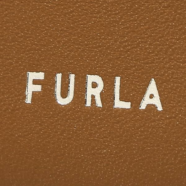 フルラ ショルダーバッグ ムーン ミニバッグ ブラウン レディース FURLA WE00218 AX0733 03B00 詳細画像