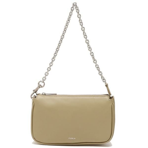 フルラ ショルダーバッグ ムーン ミニバッグ ベージュ レディース FURLA WE00218 AX0733 JUT00 詳細画像