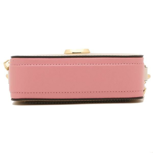 マークジェイコブス  ショルダーバッグ スナップショット ベージュ マルチ レディース MARC JACOBS M0012007 289 詳細画像