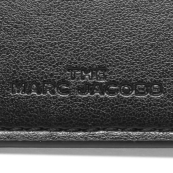 マークジェイコブス  三つ折り財布 ザ ボールド ミニ財布 レッド レディース MARC JACOBS M0017141 617 詳細画像