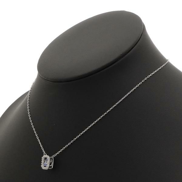 スワロフスキー ネックレス アクセサリー ミレニア ペンダント ブルー シルバー レディース SWAROVSKI 5614926 詳細画像