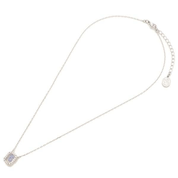 スワロフスキー ネックレス アクセサリー ミレニア ペンダント ブルー シルバー レディース SWAROVSKI 5614926 詳細画像