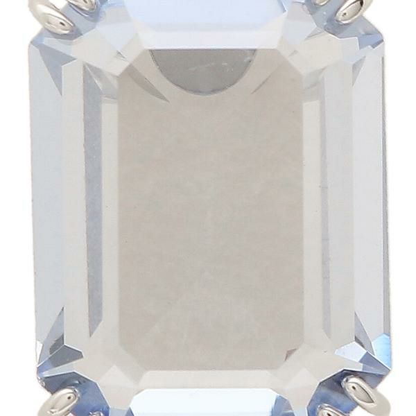 スワロフスキー ピアス アクセサリー ミレニア スタッド ブルー シルバー レディース SWAROVSKI 5614935 詳細画像