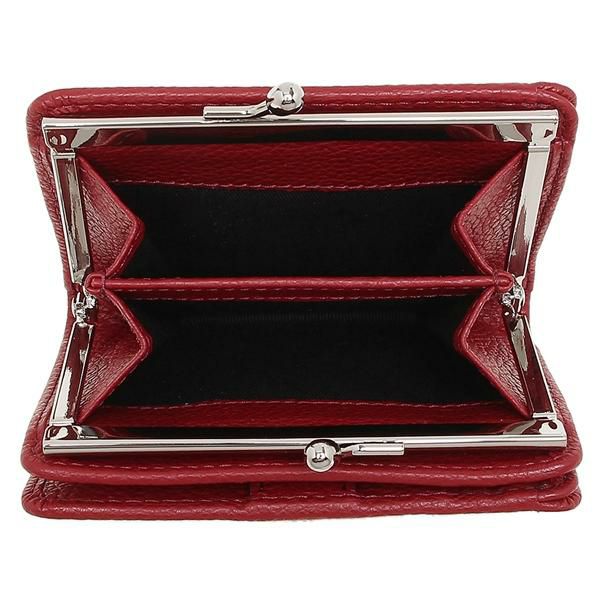 ヴィヴィアンウエストウッド 二つ折り財布 ジョーダン レッド レディース VIVIENNE WESTWOOD 51010020 41817 H402 詳細画像