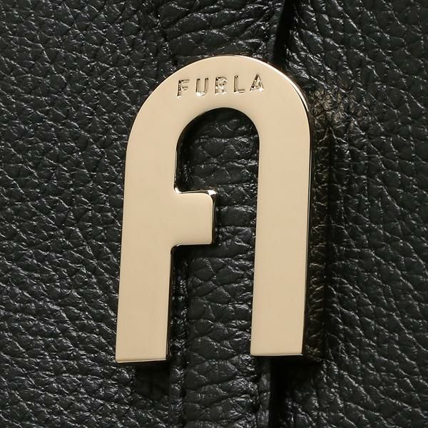 フルラ  トートバッグ ソフィア Lサイズ ブラック レディース FURLA BATUPRS HSF000 O6000 A4対応 詳細画像