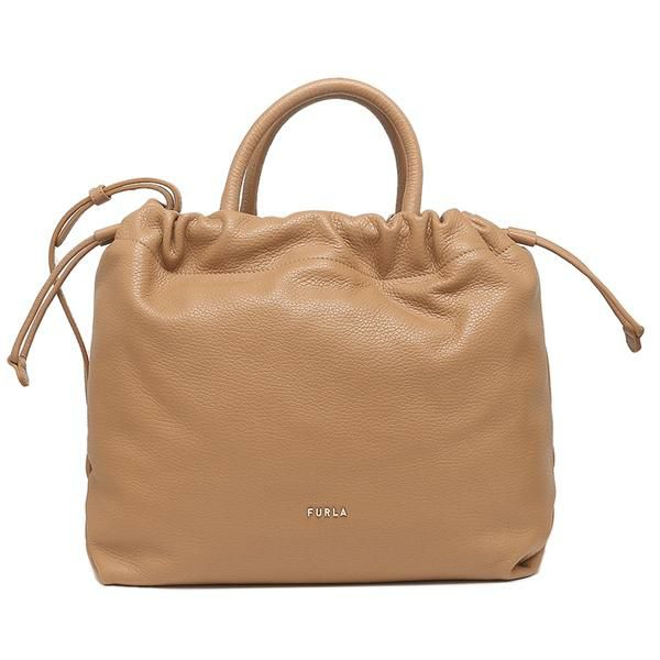 フルラ  ハンドバッグ ショルダーバッグ エッセンシャル Sサイズ ブラウン レディース FURLA WB00287 HSF000 MI000 詳細画像