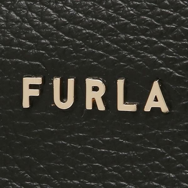 フルラ  ハンドバッグ ショルダーバッグ エッセンシャル Sサイズ ブラック レディース FURLA WB00287 HSF000 O6000 詳細画像