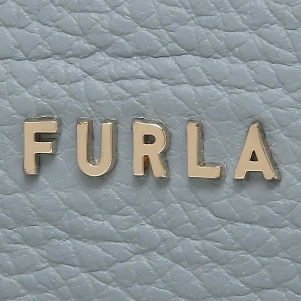 フルラ  ハンドバッグ ショルダーバッグ エッセンシャル ミニバッグ ブルー レディース FURLA WB00304 HSF000 K3500 詳細画像