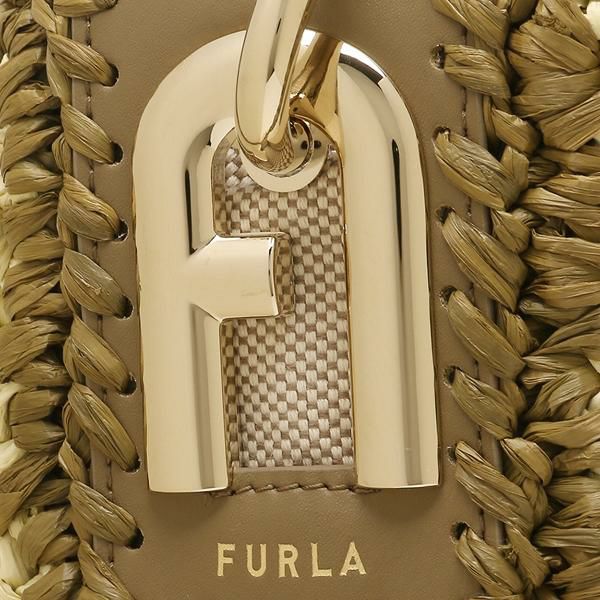 フルラ  ショルダーバッグ リパリ Sサイズ バケットバッグ ベージュ レディース FURLA WB00344 AX0794 0611S 詳細画像