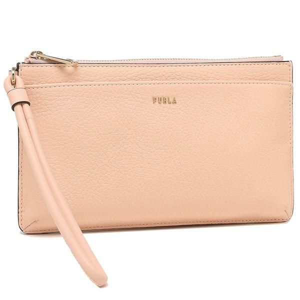 フルラ ポーチ バビロン Sサイズ クラッチバッグ ピンク レディース FURLA WE00141 HSF000 1BR00