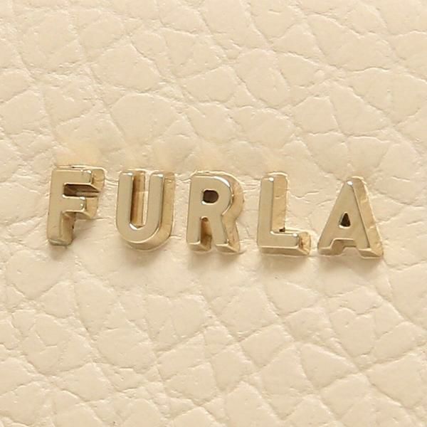 フルラ ポーチ バビロン Sサイズ クラッチバッグ ホワイト レディース FURLA WE00141 HSF000 PER00 詳細画像