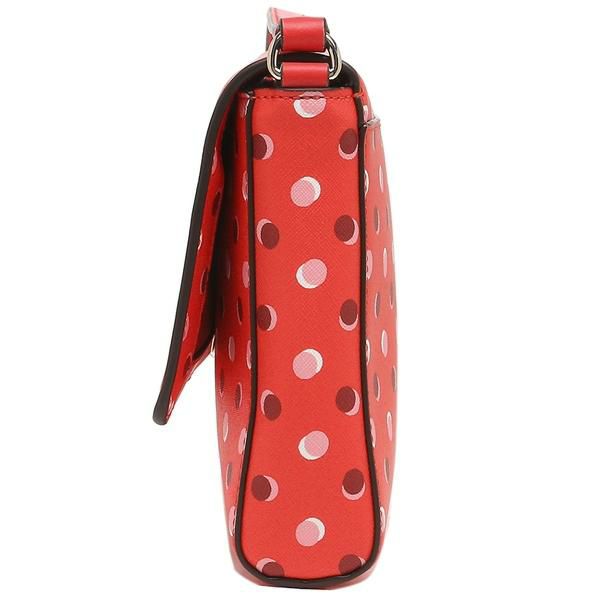 ケイトスペード アウトレット ショルダーバッグ コーブ レッド レディース KATE SPADE WKR00254 648 詳細画像