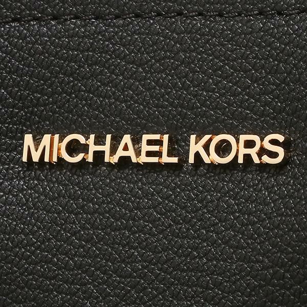 マイケルコース アウトレット ハンドバッグ ショルダーバッグ アブリル ブラック レディース MICHAEL KORS 35F1G4VM2L BLACK 詳細画像