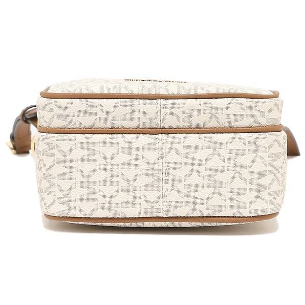 マイケルコース アウトレット ショルダーバッグ ジェットセットトラベル バニラ レディース MICHAEL KORS 35F1GTVC2B VANILLA 詳細画像